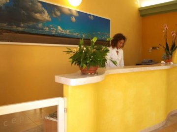 Hotel Raffael met zwembad - westkust Sardinie (8)